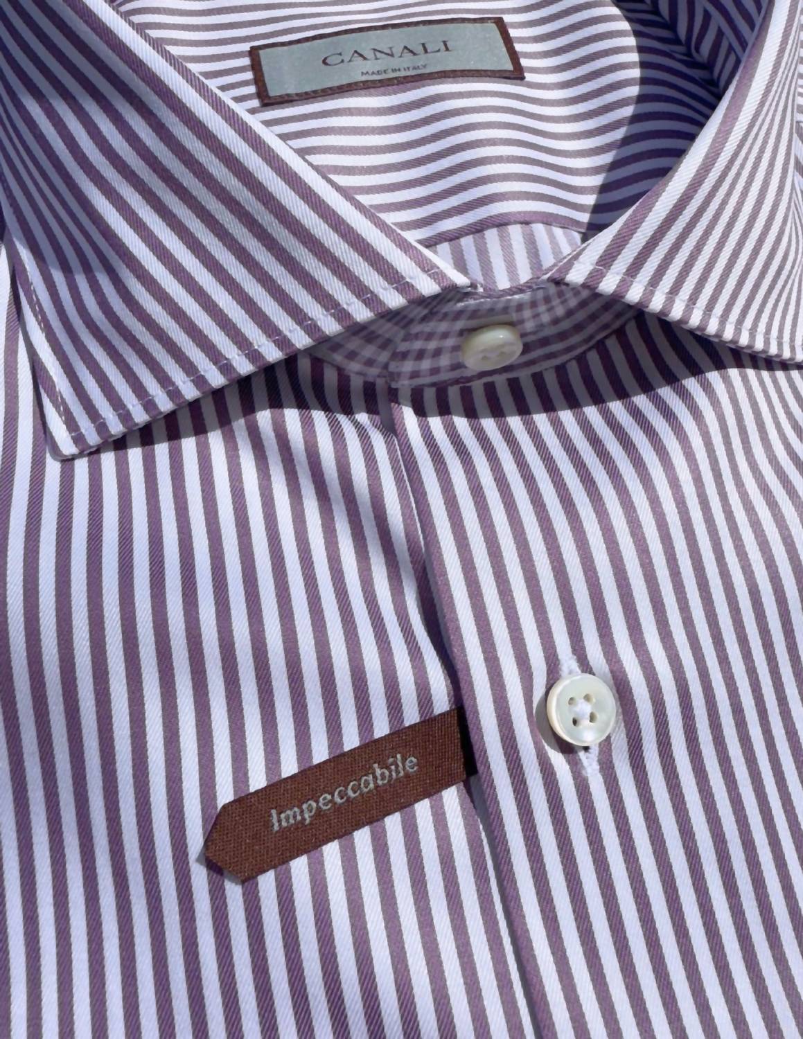 Men's Bengal Dress Shirt
